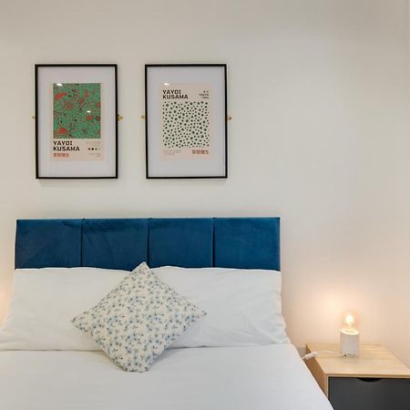 2 Bedroom Aprtmnt For Upto 6 Nr Centre, Uni &Parks 卡迪夫 外观 照片