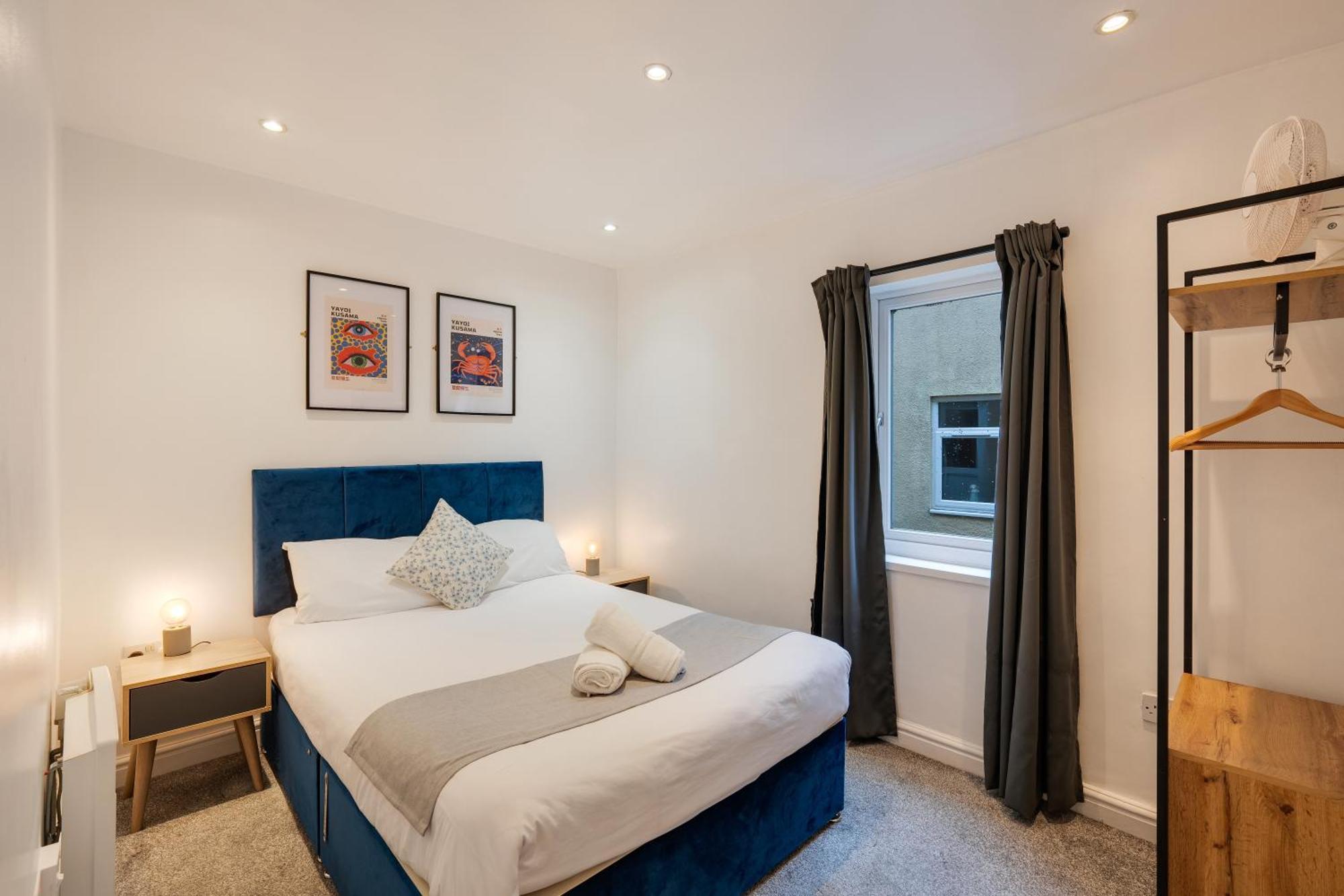 2 Bedroom Aprtmnt For Upto 6 Nr Centre, Uni &Parks 卡迪夫 外观 照片